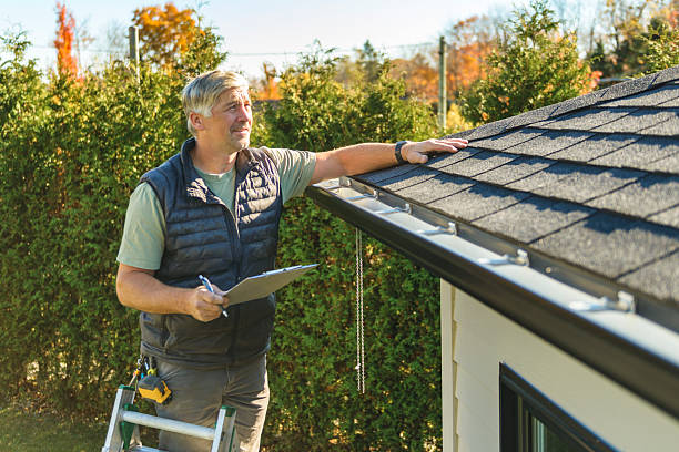 Professional Roof Repair technician working in Gloucester, VA